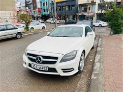 مێرسێدس بێنز CLS